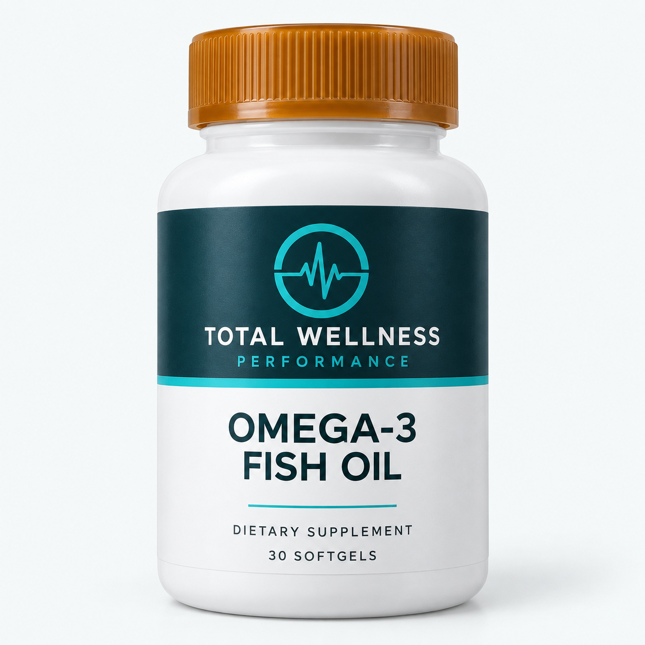 Omega-3 Fish Oil
