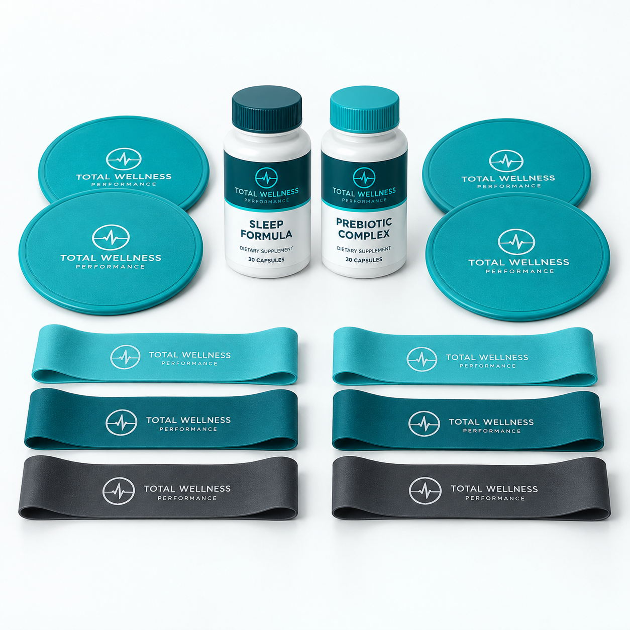 Conditioning Kit Value Package