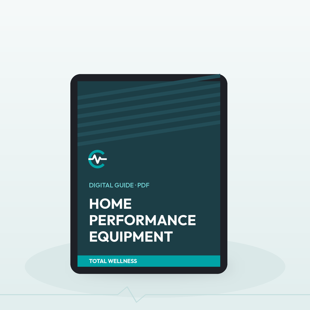 Performance Equipment Digital Guide